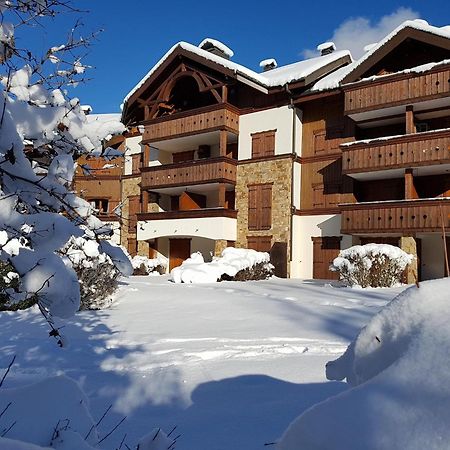 Jardin Des Neiges - 11A Daire Samoëns Dış mekan fotoğraf